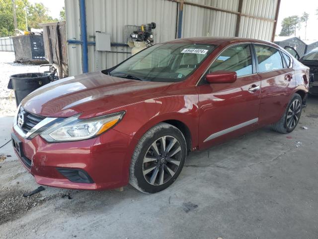 Photo 1 from auction – 2017 NISSAN ALTIMA 2.5 with VIN 1N4AL3AP6HC167679