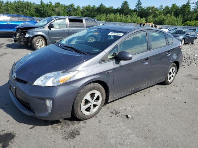TOYOTA PRIUS 2015 with VIN JTDKN3DU5F0473801 - Photo from auction