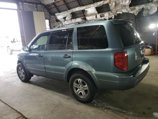 Photo 2 from auction – 2005 HONDA PILOT EX with VIN 2HKYF18495H556056