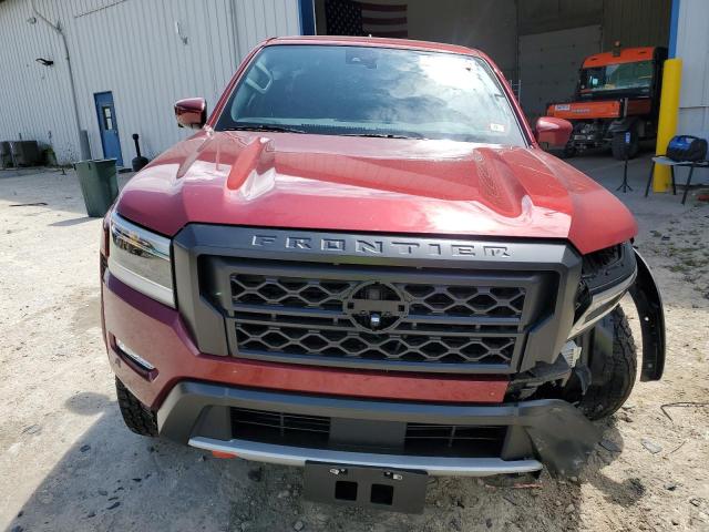 Photo 5 from auction – 2024 NISSAN FRONTIER S with VIN 1N6ED1EK2RN652898