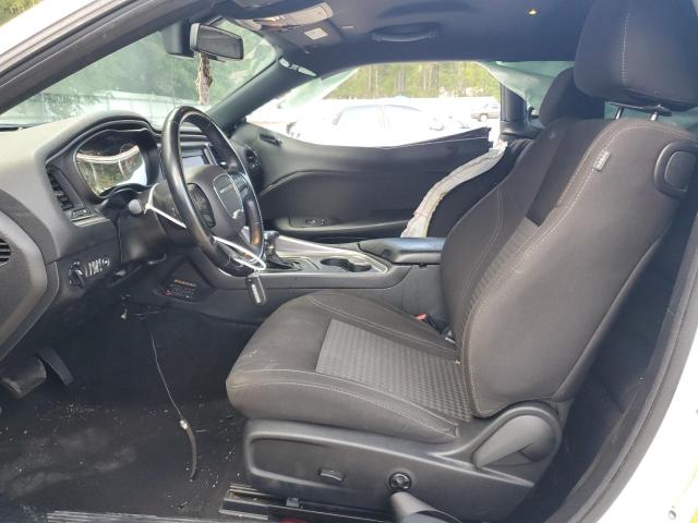 Photo 7 from auction – 2020 DODGE CHALLENGER with VIN 2C3CDZAGXLH112360