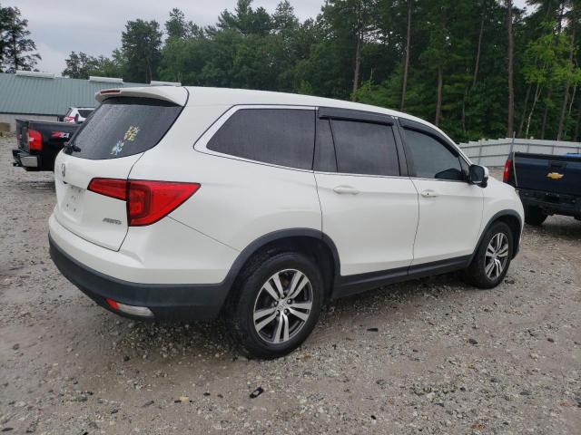 Photo 3 from auction – 2016 HONDA PILOT EXL with VIN 5FNYF6H51GB079694