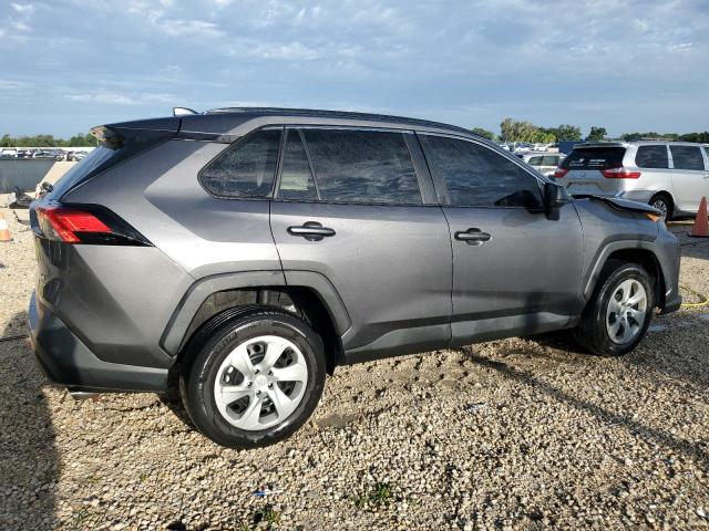 Photo 3 from auction – 2021 TOYOTA RAV4 LE with VIN 2T3F1RFV9MW202464
