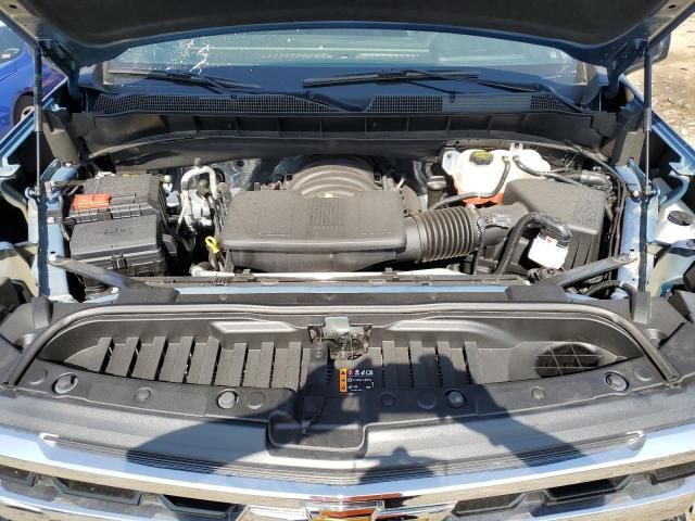 Photo 11 from auction – 2024 CHEVROLET SILVERADO with VIN 2GCUDDED3R1236586