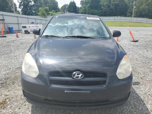 Photo 5 from auction – 2010 HYUNDAI ACCENT BLU with VIN KMHCM3AC6AU178335