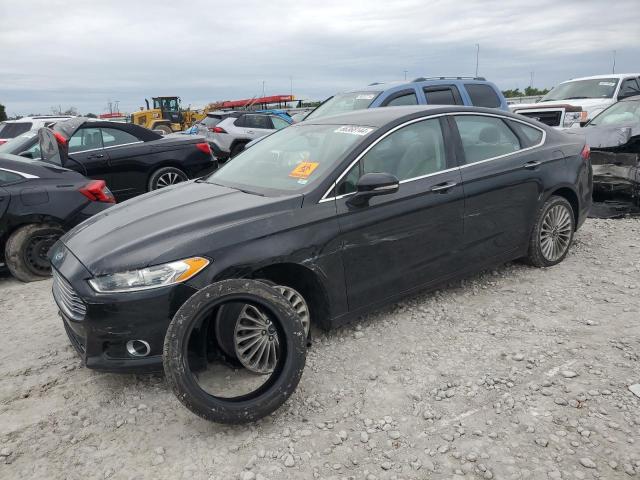 FORD FUSION TIT 2016 with VIN 3FA6P0K95GR400167 - Photo from auction