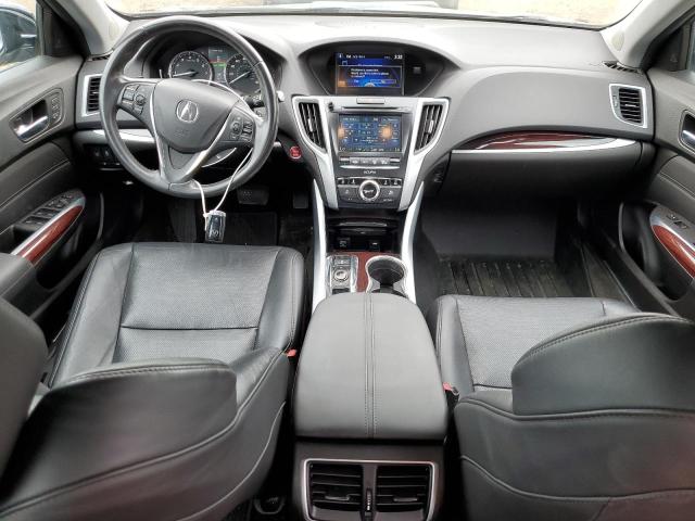 Photo 8 from auction – 2017 ACURA TLX TECH with VIN 19UUB2F53HA000480