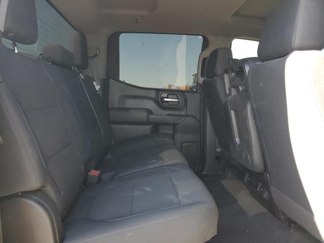 Photo 10 from auction – 2020 CHEVROLET SILVERADO with VIN 1GCPYCEF2LZ183259