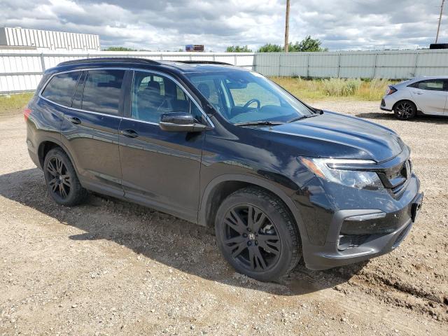 Photo 4 from auction – 2021 HONDA PILOT SE with VIN 5FNYF6H21MB040069