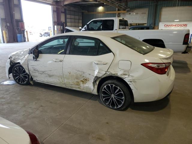 Zdjęcie 2 z aukcji – 2016 TOYOTA COROLLA L z VIN 5YFBURHE6GP476352
