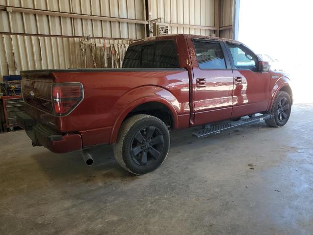 Photo 3 from auction – 2014 FORD F150 SUPER with VIN 1FTFW1CF1EKD20115