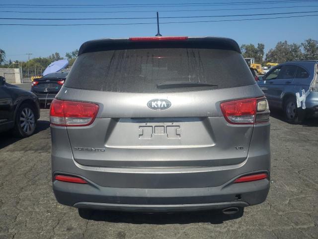 Photo 6 from auction – 2017 KIA SORENTO LX with VIN 5XYPG4A53HG220153