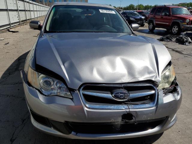 Foto 5 de la subasta – 2008 SUBARU LEGACY 2.5 con VIN 4S3BL616987219452