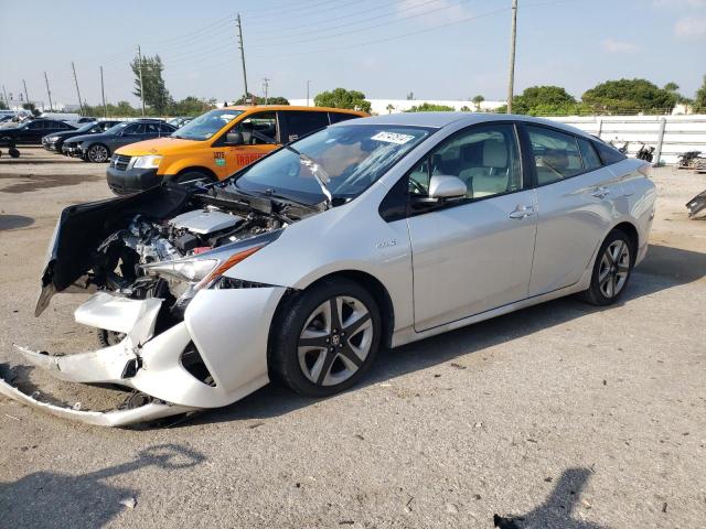 Photo 1 from auction – 2017 TOYOTA PRIUS with VIN JTDKARFU7H3031731