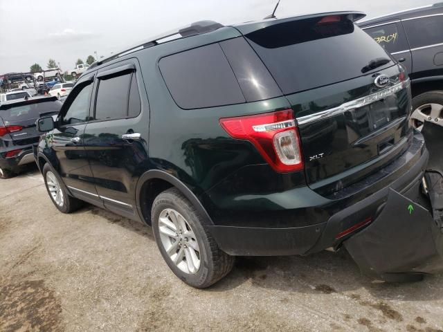 Photo 2 from auction – 2013 FORD EXPLORER X with VIN 1FM5K8D84DGC31037
