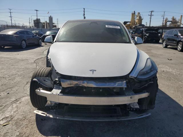 Photo 5 from auction – 2023 TESLA MODEL Y with VIN 7SAYGDEE5PA102531