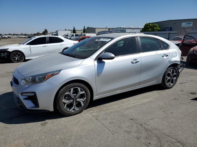 KIA FORTE FE 2020 with VIN 3KPF24AD0LE192870 - Photo from auction