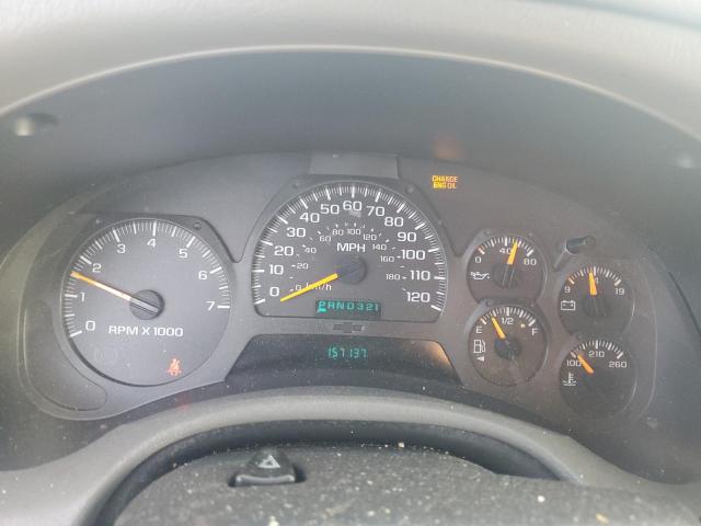 Photo 9 from auction – 2003 CHEVROLET TRAILBLAZE with VIN 1GNDS13SX32258718
