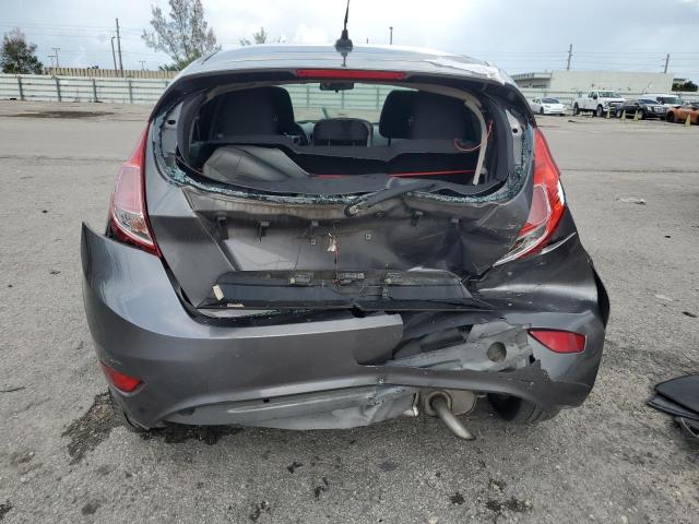 Photo 6 from auction – 2014 FORD FIESTA SE with VIN 3FADP4EJ9EM233164