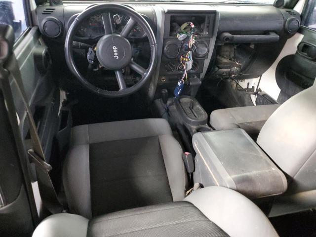 Photo 8 from auction – 2009 JEEP WRANGLER X with VIN 1J4FA24169L762809