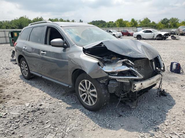 Photo 4 from auction – 2016 NISSAN PATHFINDER with VIN 5N1AR2MN3GC607879
