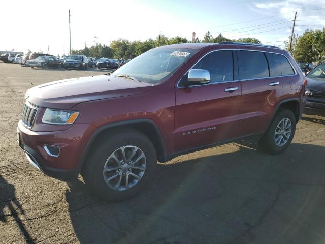 JEEP GRAND CHER 2015 with VIN 1C4RJFBM2FC806811 - Photo from auction
