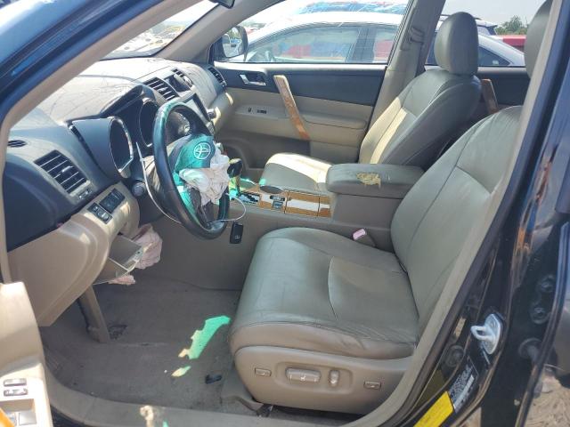 Photo 7 from auction – 2009 TOYOTA HIGHLANDER with VIN JTEEW44A592036147