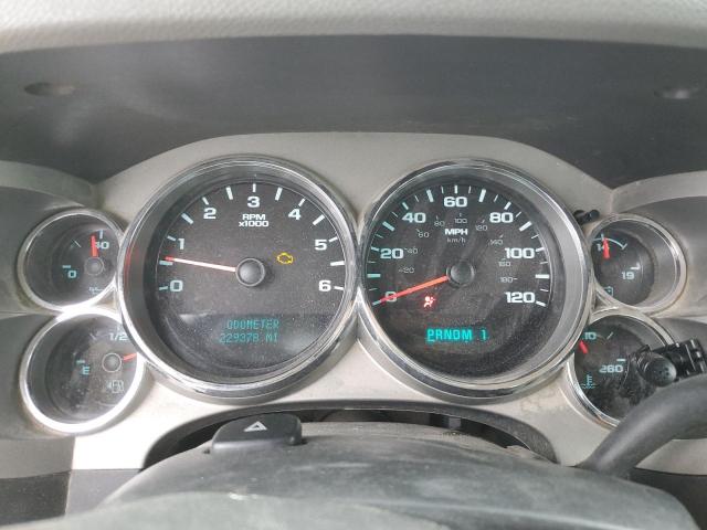Photo 9 from auction – 2012 GMC SIERRA K25 with VIN 1GT12ZCG8CF215316