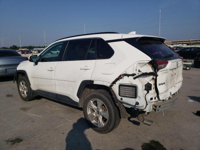 Photo 2 from auction – 2021 TOYOTA RAV4 XLE with VIN 2T3W1RFV6MC148669