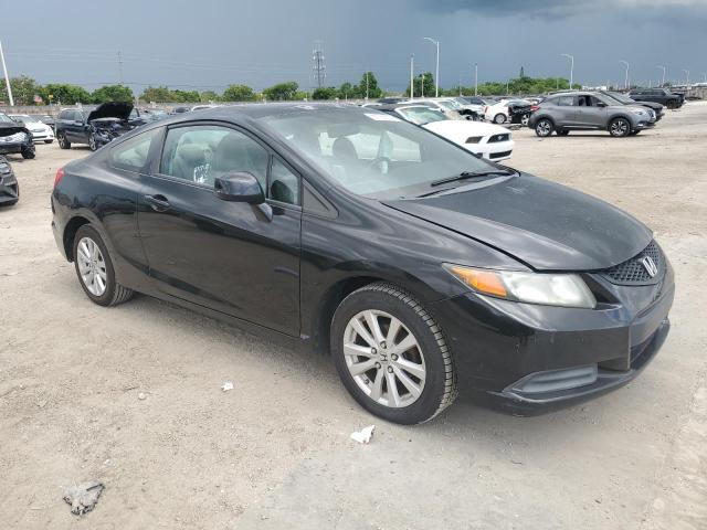 Photo 4 from auction – 2012 HONDA CIVIC EXL with VIN 2HGFG3B0XCH505534