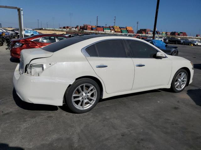Photo 3 from auction – 2011 NISSAN MAXIMA S with VIN 1N4AA5APXBC814545