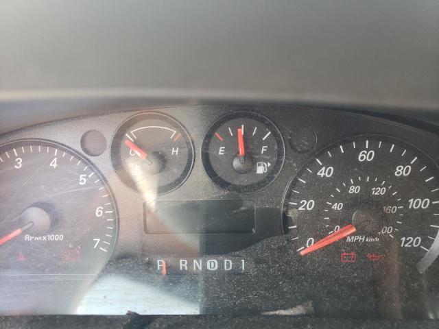 Photo 9 from auction – 2007 FORD TAURUS 4D with VIN 1FAFP53U87A169548