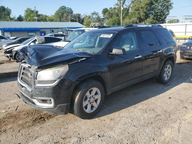GMC ACADIA SLE 2016 with VIN 1GKKRPKD2GJ304964 - Photo from auction