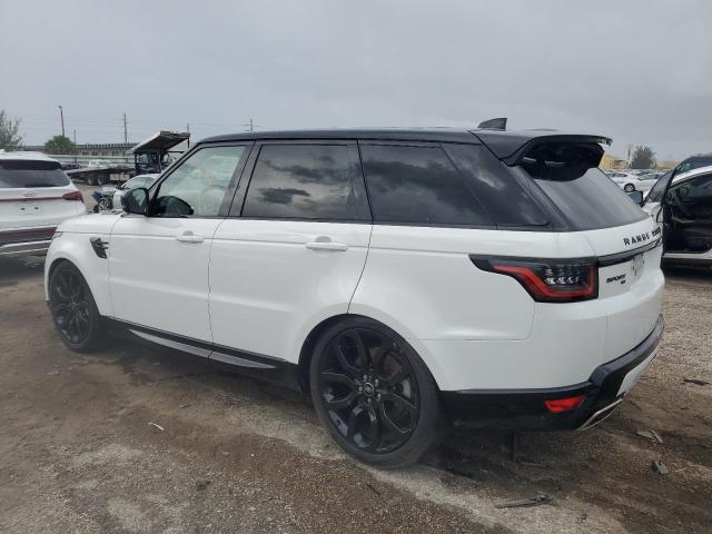 Photo 2 from auction – 2022 LAND ROVER RANGE ROVE with VIN SALWR2SU4NA206461