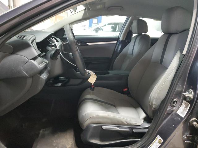 Photo 7 from auction – 2016 HONDA CIVIC LX with VIN 19XFC2F57GE029657