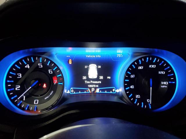 Photo 9 from auction – 2019 CHRYSLER 300 S with VIN 2C3CCABG2KH640489