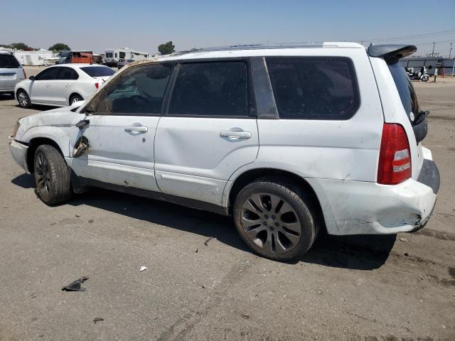 Photo 2 from auction – 2004 SUBARU FORESTER 2 with VIN JF1SG69684H723705
