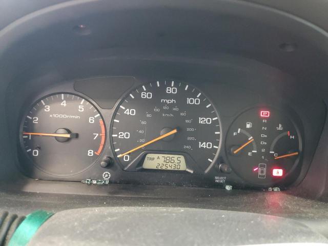 Photo 9 from auction – 2002 HONDA ACCORD VAL with VIN 1HGCF86672A102125