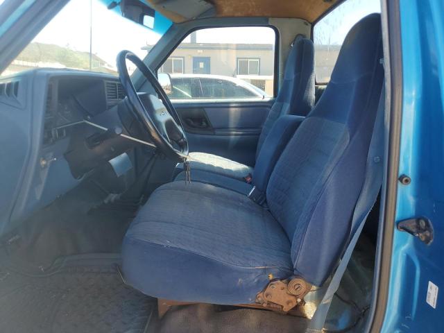 Photo 7 from auction – 1993 FORD RANGER with VIN 1FTCR10A7PPA30616