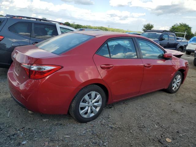 Photo 3 from auction – 2016 TOYOTA COROLLA L with VIN 5YFBURHE3GP533509