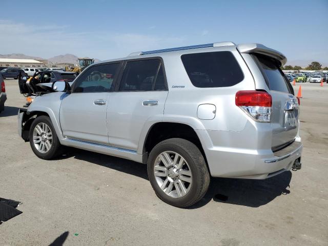 Photo 2 from auction – 2010 TOYOTA 4RUNNER SR with VIN JTEZU5JR8A5006876