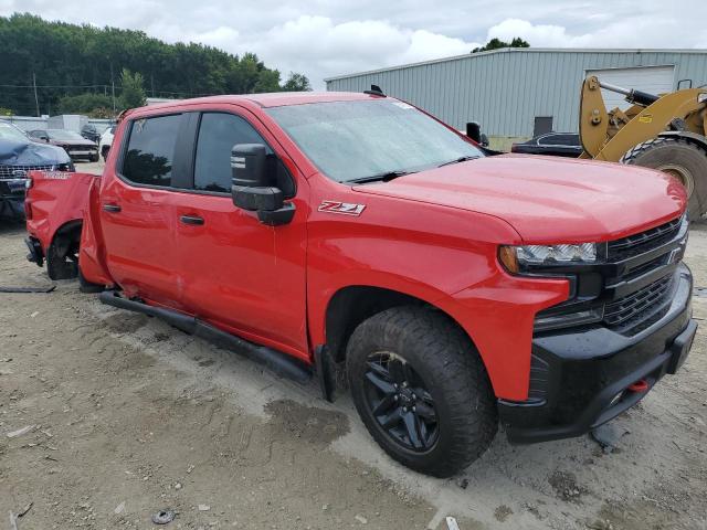 Photo 4 from auction – 2021 CHEVROLET SILVERADO with VIN 1GCPYFED8MZ100189