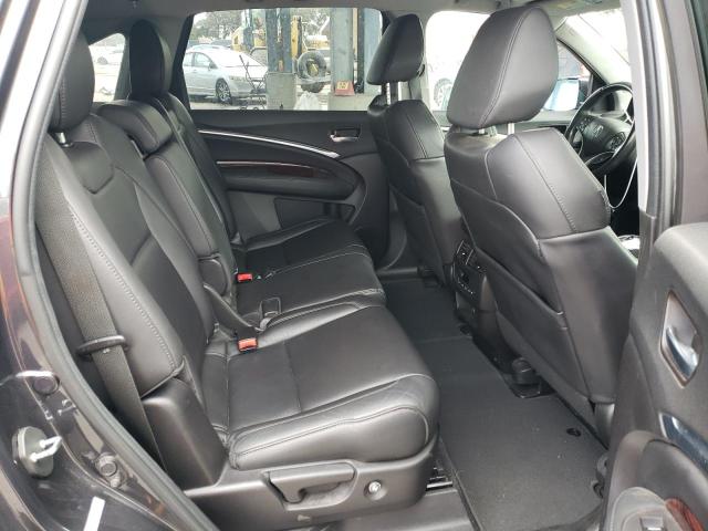 Photo 11 from auction – 2016 ACURA MDX TECHNO with VIN 5FRYD4H42GB015115