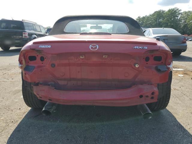 Photo 6 from auction – 2006 MAZDA MX-5 MIATA with VIN JM1NC25F360103296