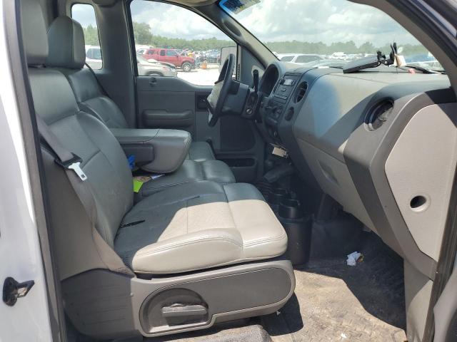 Photo 10 from auction – 2007 FORD F150 with VIN 1FTRF14W27NA59185