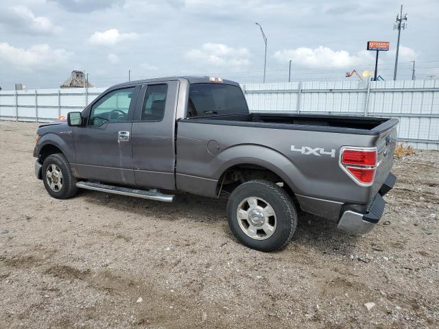 Photo 2 from auction – 2010 FORD F150 SUPER with VIN 1FTEX1E89AKE64397