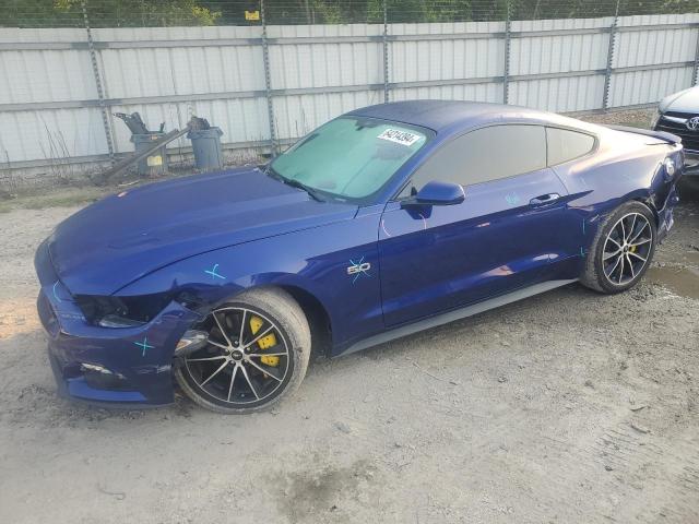 FORD MUSTANG GT 2016 with VIN 1FA6P8CF3G5333333 - Photo from auction