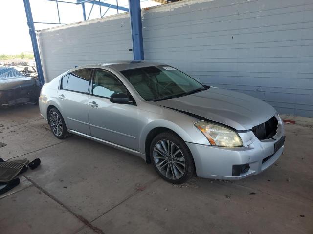 Photo 4 from auction – 2007 NISSAN MAXIMA SE with VIN 1N4BA41EX7C822813
