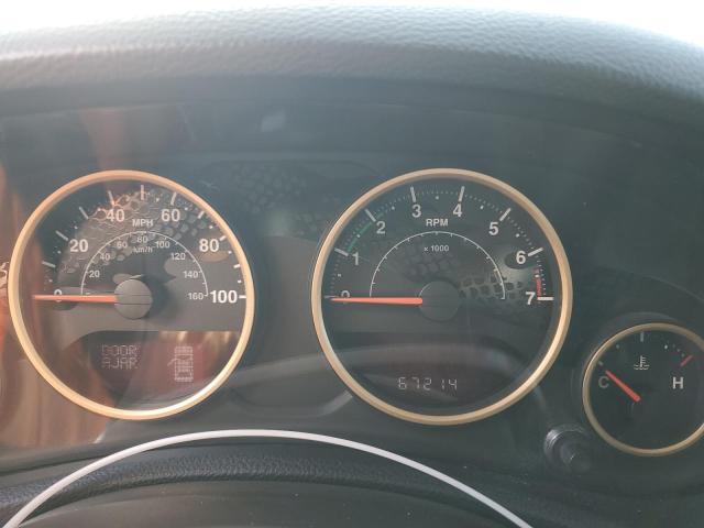 Photo 9 from auction – 2014 JEEP WRANGLER U with VIN 1C4BJWEG9EL160561