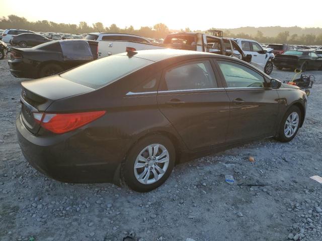 Photo 3 from auction – 2012 HYUNDAI SONATA GLS with VIN 5NPEB4AC6CH493058
